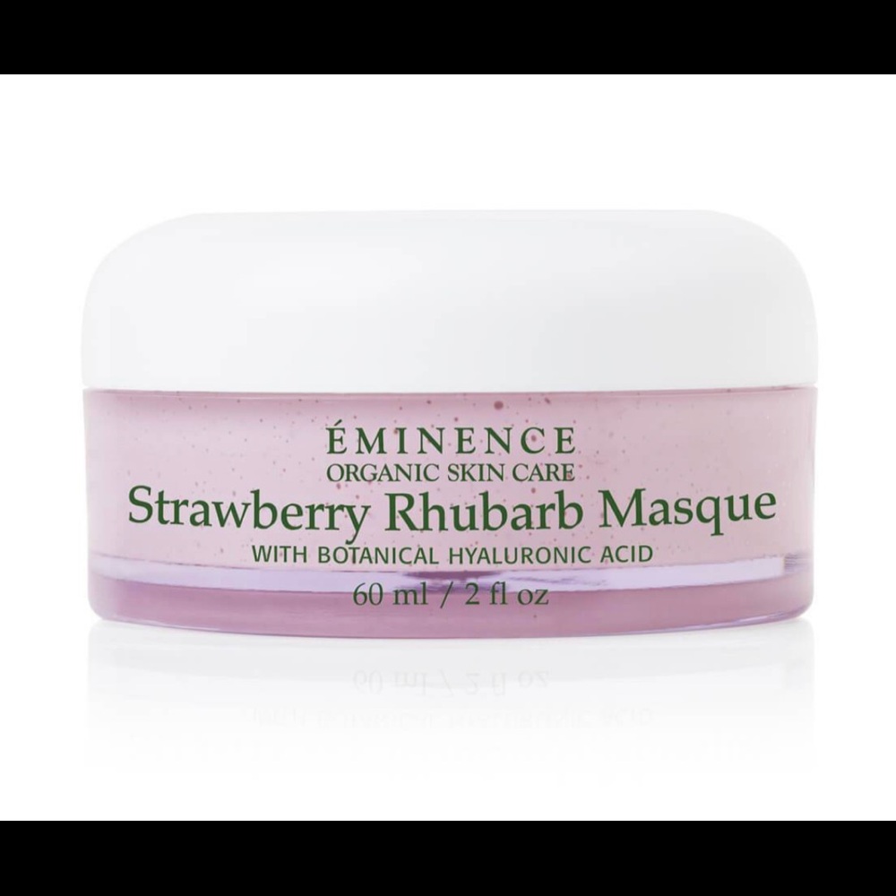 Éminence Strawberry Rhubarb Masque